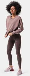NEBBIA Sporty Smart Pocket HW Leggings FGLG XS | Femei | Colanți | Gri | 403-BROWN (403-BROWN)