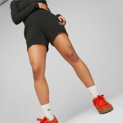 PUMA CLASSICS Pintuck Shorts S | Femei | Pantaloni scurți | Negru | 538077-01 (538077-01)