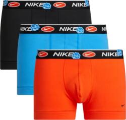 Nike boxer brief 3pk s | Bărbați | Boxeri | Multicolor | 0000KE1007-GOR (0000KE1007-GOR)