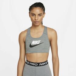 Nike Swoosh Medium Non Padded Bra S | Femei | Sutiene | Gri | DM0579-084 (DM0579-084)