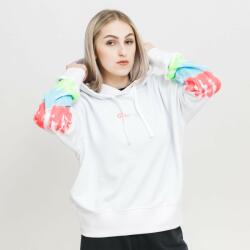 Champion Hooded Sweatshirt S | Femei | Hanorace | Alb | 116161-WW001 (116161-WW001)