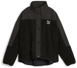PUMA Classics Sherpa Jacket XL | Femei | Geci | | 621691-01 (621691-01)