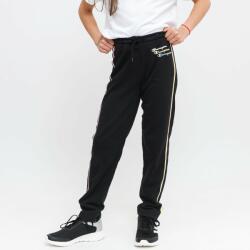 Champion Slim Pants XL | Copii | Pantaloni de trening | Negru | 404346-KK001 (404346-KK001)