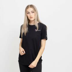 Champion Crewneck T-Shirt XS | Femei | Tricouri | Negru | 116622-KK001 (116622-KK001)