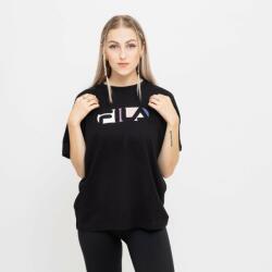 Fila BRENK tee S | Femei | Tricouri | Negru | FAW0597-80010 (FAW0597-80010)