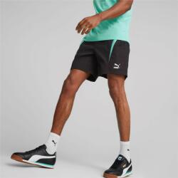 PUMA SWxP Shorts 7 S | Bărbați | Pantaloni scurți | Negru | 538241-01 (538241-01)