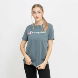 Champion Crewneck T-Shirt XS | Femei | Tricouri | Gri | 116578-GS510 (116578-GS510)