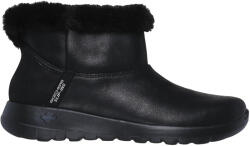 Skechers on-the-go joy - cozy 39 | Femei | Ghete de iarnă | Negru | 144800-BBK (144800-BBK)