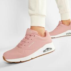 Skechers uno - stand on air 38, 5 | Femei | Teniși | Roz | 73690-ROS (73690-ROS)