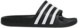 adidas Performance adidas ADILETTE AQUA 43 CBLACK/FTWWHT/CBLACK | Bărbați | Șlapi | Negru | F35543 (F35543)