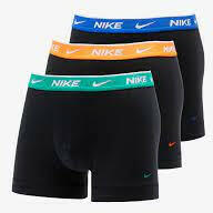 Nike trunk 3pk l | Bărbați | Boxeri | Negru | 0000KE1008-LBE (0000KE1008-LBE)