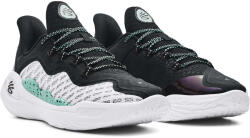 Under Armour CURRY 11 45 | Unisex | Ghete de baschet | Alb | 3027416-100 (3027416-100)