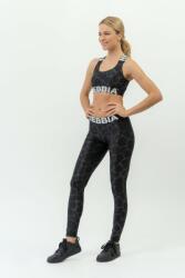 NEBBIA Squat-proof women's leggings S | Femei | Colanți | Negru | 543-BLACK (543-BLACK)