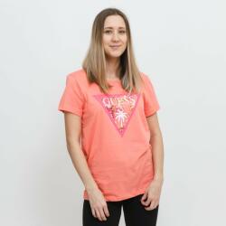 Guess ss t-shirt xs | Femei | Tricouri | Roz | E2GI02-G66T (E2GI02-G66T)