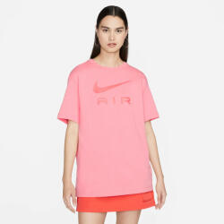 Nike Air Women s T-Shirt M | Femei | Tricouri | Roz | DX7918-611 (DX7918-611)