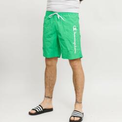 Champion Beachshort XL | Bărbați | Pantaloni scurți | Verde | 216068-GS024 (216068-GS024)