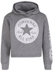 Converse chuck patch cropped hoodie 140-155 cm | Femei | Hanorace | Gri | 469889-042 (469889-042)