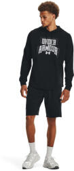 Under Armour UA Rival Terry Graphic HD M | Bărbați | Hanorace | Negru | 1379766-001