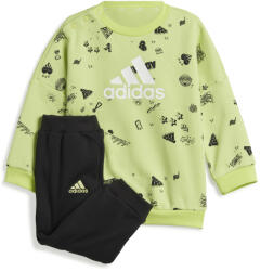 adidas Performance adidas I Bluv q3 set 62 | Copii | Treninguri, seturi de trening | Galben | IA1561 (IA1561)