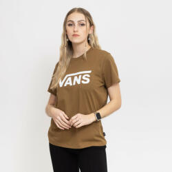 Vans WM Flying V Crew Tee M | Femei | Tricouri | Maro | VN0A3UP4BYW1 (VN0A3UP4BYW1)