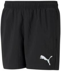 PUMA ACTIVE Woven Shorts B 128 | Unisex | Pantaloni scurți | Negru | 586981-01 (586981-01)