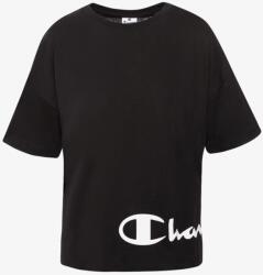 Champion Crewneck T-Shirt XS | Femei | Tricouri | Negru | 115425-KK001 (115425-KK001)
