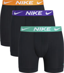 Nike boxer brief 3pk l | Bărbați | Boxeri | Multicolor | 0000KE1157-AN6 (0000KE1157-AN6)