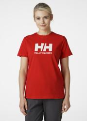 Helly Hansen W hh logo t-shirt s | Femei | Tricouri | Roșu | 34112-222 (34112-222)