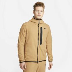Nike Sportswear Tech Fleece 2XL | Bărbați | Hanorace | Galben | DQ4801-722 (DQ4801-722)