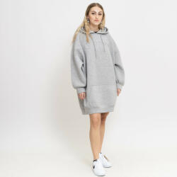 GUESS cindra hooded sweatshirt dress s | Femei | Hanorace | Gri | V3BQ14K7UW2-LMGY (V3BQ14K7UW2-LMGY)