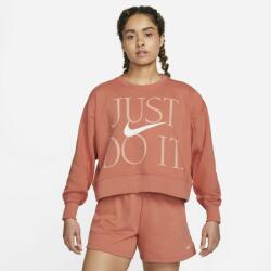 Nike Dri-FIT Get Fit L | Femei | Hanorace | Orange | DD6130-827 (DD6130-827)