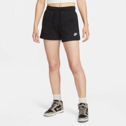 Nike Sportswear Club Fleece S | Femei | Pantaloni scurți | Negru | DQ5802-010 (DQ5802-010)