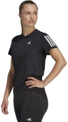 Adidas adidas OWN THE RUN TEE L | Femei | Tricouri | Negru | IC5188 (IC5188)