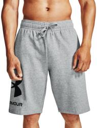 Under Armour UA Rival Flc Big Logo Shorts-GRY M | Bărbați | Pantaloni scurți | Gri | 1357118-011 (1357118-011)