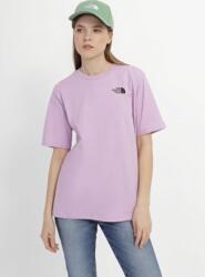 The North Face Women’s Relaxed Simple Dome L | Femei | Tricouri | Roz | NF0A4CESHCP1 (NF0A4CESHCP1)