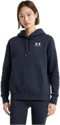 Under Armour Essential Fleece Hoodie L | Femei | Hanorace | Negru | 1373033-001