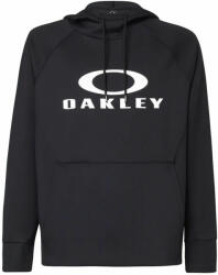 Oakley B1B Sierra Dwr Fleece kapucnis pulóver Blackout (F0A402382)
