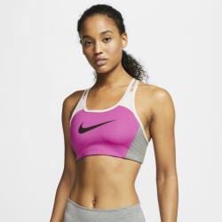 Nike swoosh logo bra pad xs | Femei | Sutiene | Roz | CJ5865-623 (CJ5865-623)