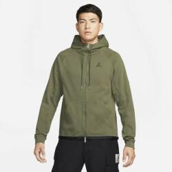 Nike Essentials Full Zip Men's Fleece Hoodie S | Bărbați | Hanorace | Maro | DJ0886-222 (DJ0886-222)