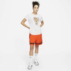 Nike Dri-FIT XL | Femei | Tricouri | Alb | DM2569-100 (DM2569-100)