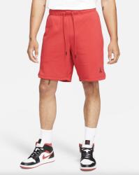Jordan Essentials Fleece Shorts XL | Bărbați | Pantaloni scurți | Roșu | DA9826-687 (DA9826-687)