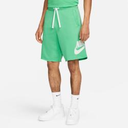 Nike club fleece alumni xl | Bărbați | Pantaloni scurți | Verde | DX0502-363 (DX0502-363)
