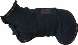 Kentucky Dogwear "Towel" kutyakabát fekete