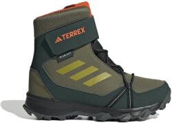 adidas Performance adidas TERREX SNOW CF R. RDY K 33 | Copii | Încălțăminte de trekking | Verde | IF7496 (IF7496)
