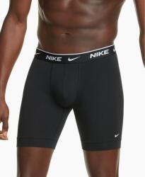 Nike boxer brief long 3pk l | Bărbați | Boxeri | Negru | 0000KE1096-UB1 (0000KE1096-UB1)