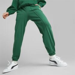 PUMA Classics Sweatpants TR L | Femei | Pantaloni de trening | Verde | 535685-37 (535685-37)