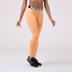 NEBBIA Squad Hero Scrunch Butt L | Femei | Colanți | Orange | 528-APRICOT (528-APRICOT)