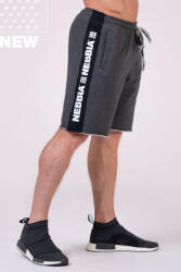 NEBBIA Essential shorts XXL | Bărbați | Pantaloni scurți | Gri | 177-GREY (177-GREY)