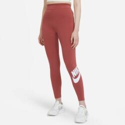 Nike Sportswear Essential S | Femei | Colanți | Roșu | CZ8528-691 (CZ8528-691)