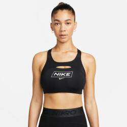 Nike Pro Swoosh S | Femei | Sutiene | Negru | DQ5252-010 (DQ5252-010)